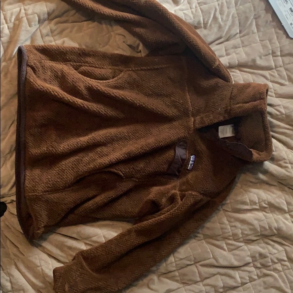 Patagonia fleece